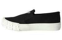 PRADA Skateboard Shoes Men Low-Top Black