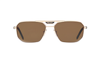 PRADA Eyewear Symbole Pilot frame Sunglasses