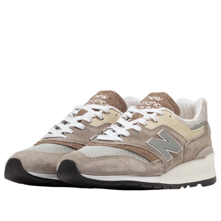 New Balance 997 Made in USA 'Grey' U997MG