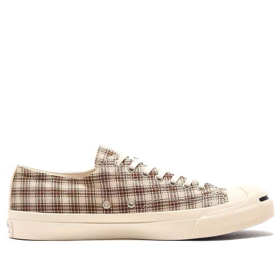 Converse Jack Purcell 'US Check Beige' 33301060