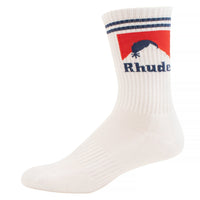 Rhude Men's Moonlight Sock