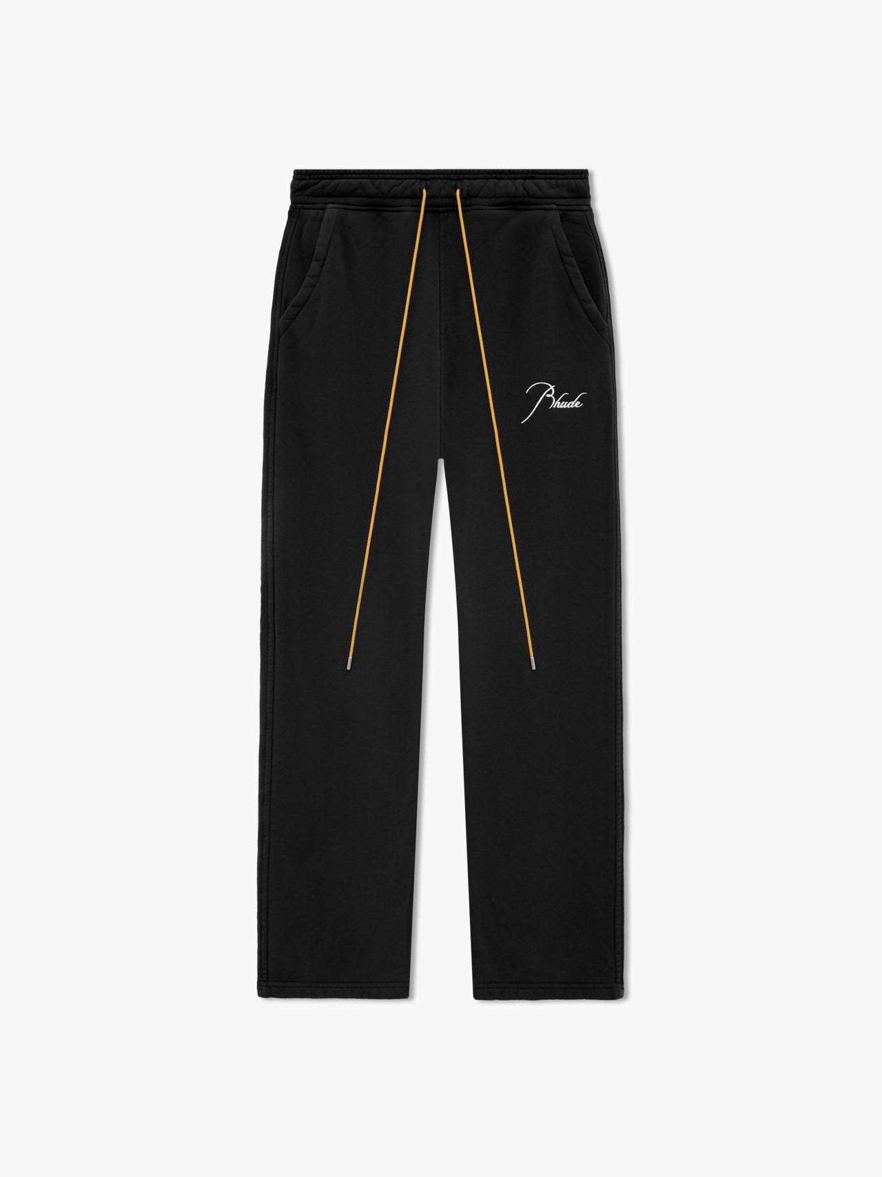 Rhude Men's Sweatpant Vtg Black