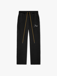 Rhude Men's Sweatpant Vtg Black