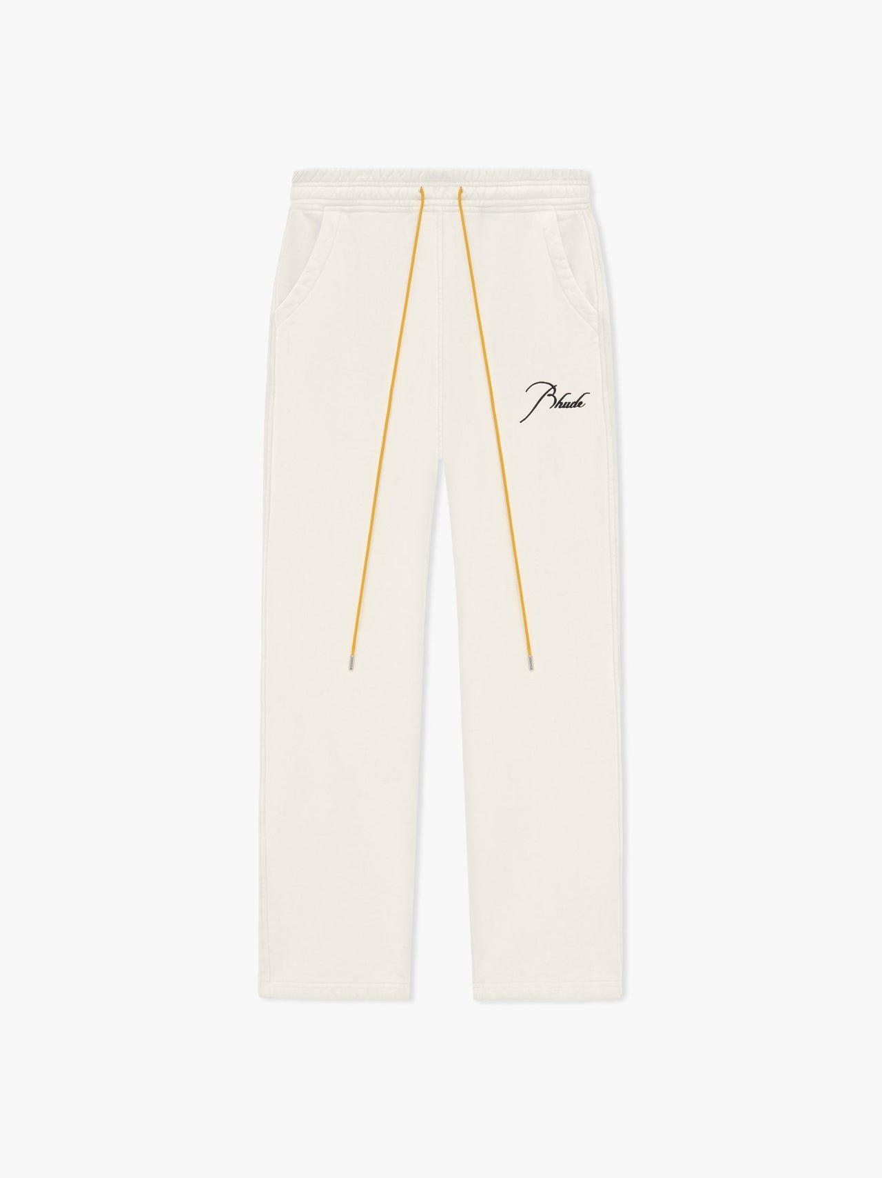 Rhude Men's Sweatpant Vtg White