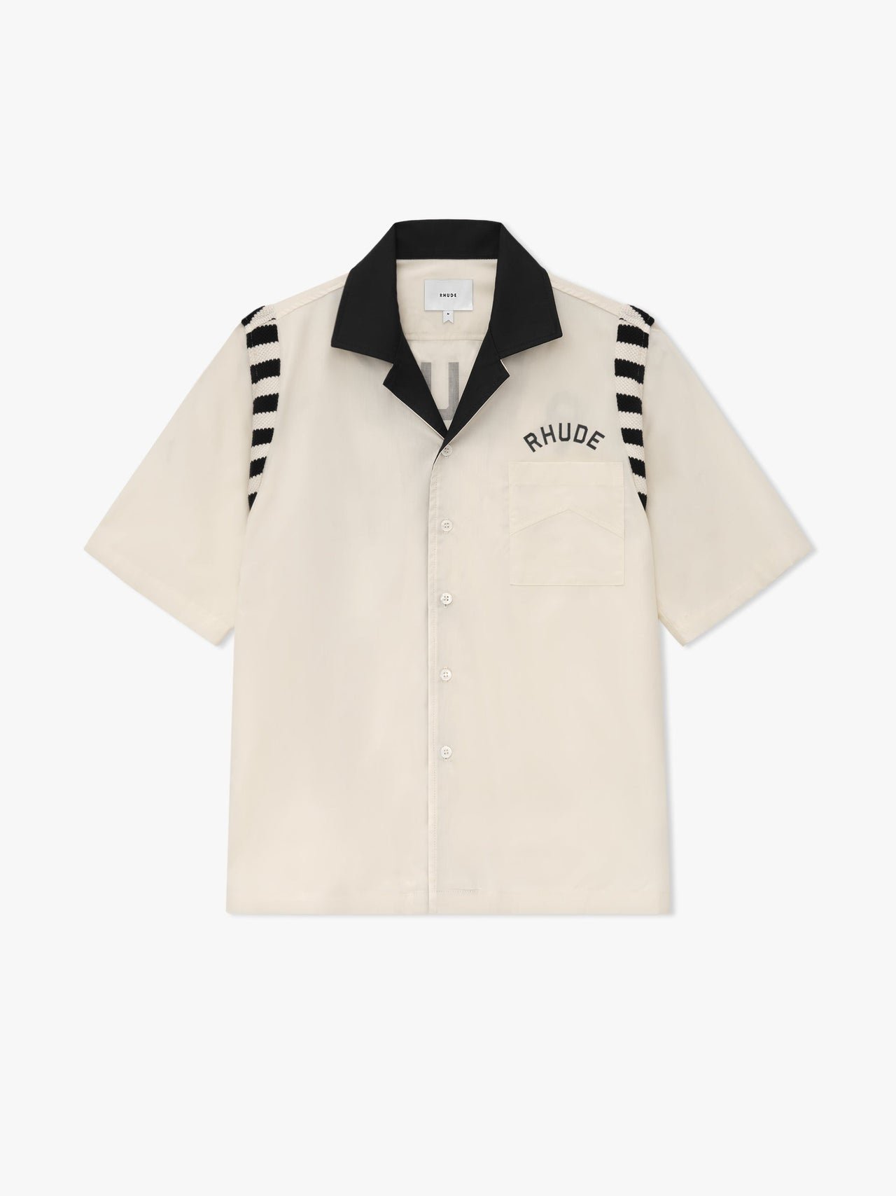 Rhude Men's Chamonix Alpine Shirt