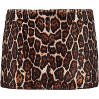 PRADA Casual Short Skirts Women's Brown