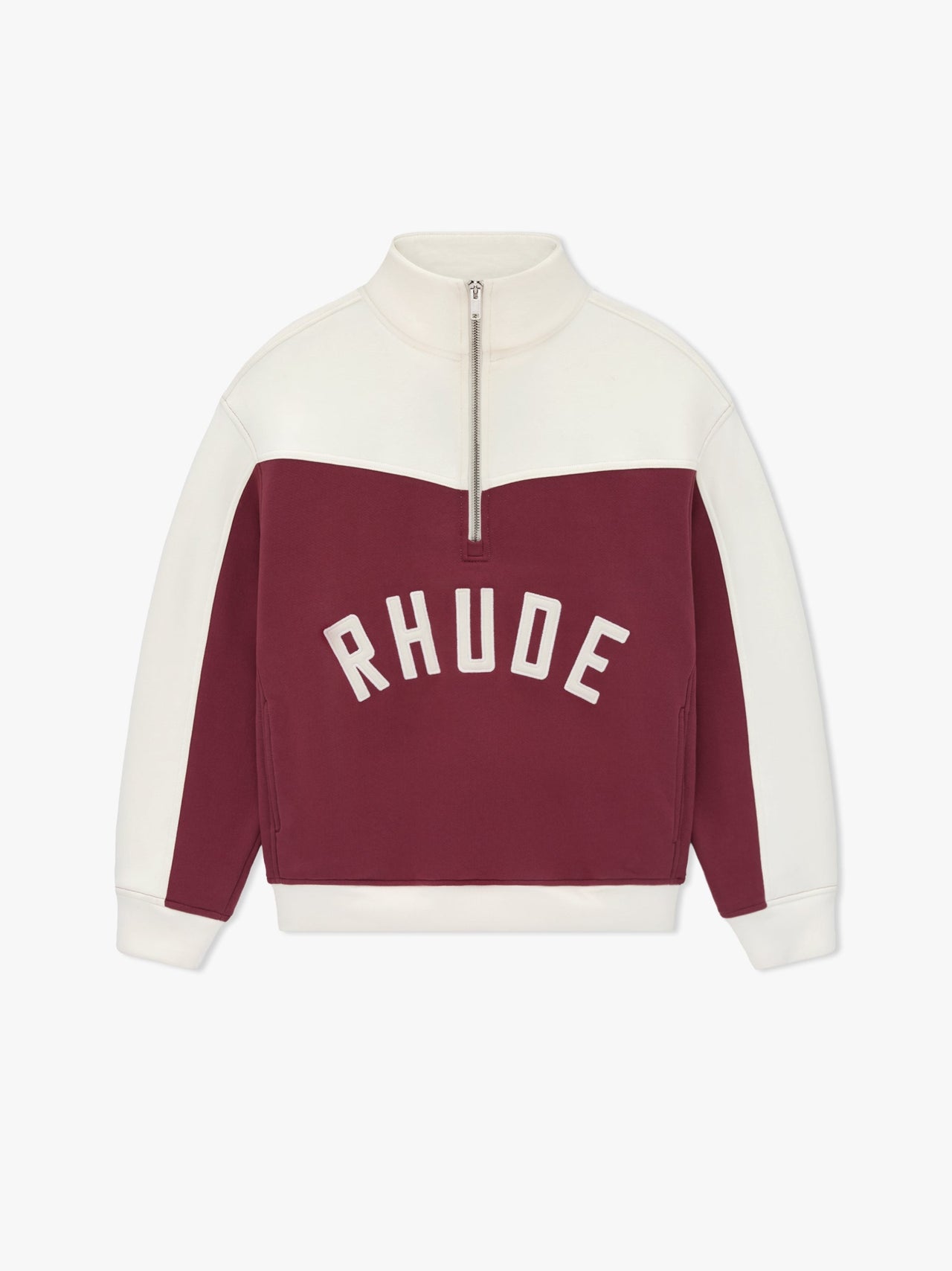 Rhude Men's Chamonix Quarter Zip