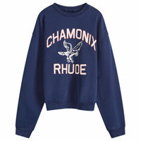 Rhude Men's Chamonix Crewneck