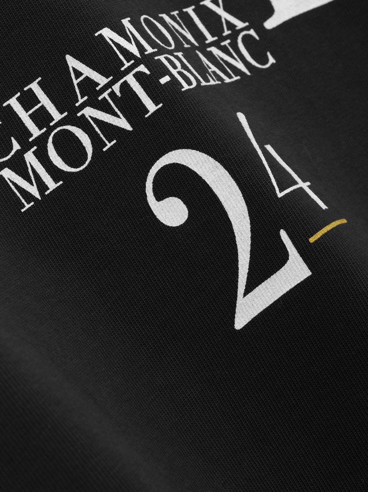 Rhude Men's Black Diamond Tee