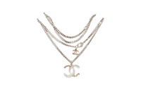 CHANEL Necklaces Women's