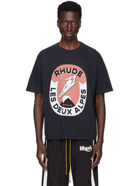 Rhude Men's Les Deux Alpes Tee