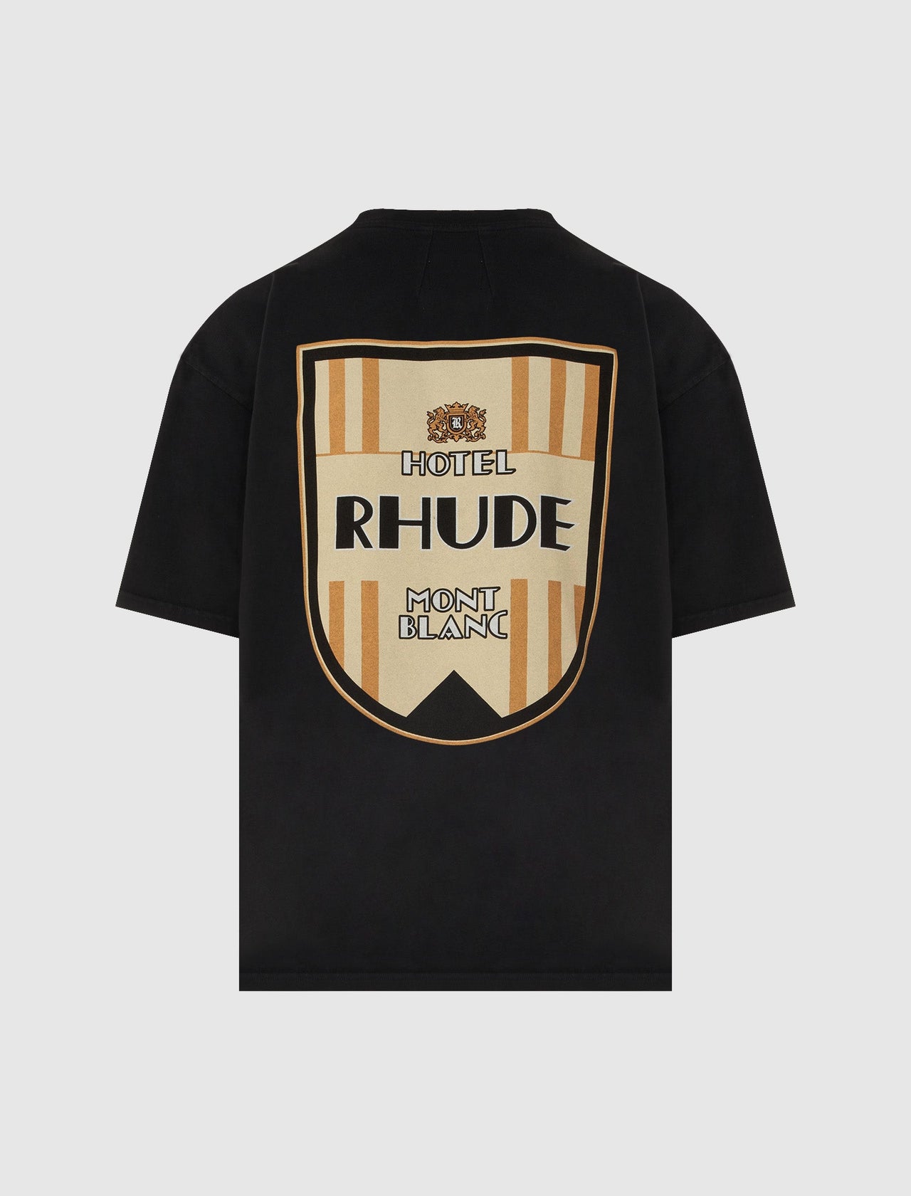 Rhude Men's Mont-Blanc Hotel Tee