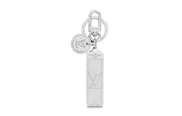 LOUIS VUITTON Keychains Unisex White