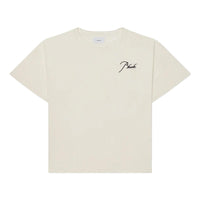 Rhude Men's Reverse Tee Vtg White