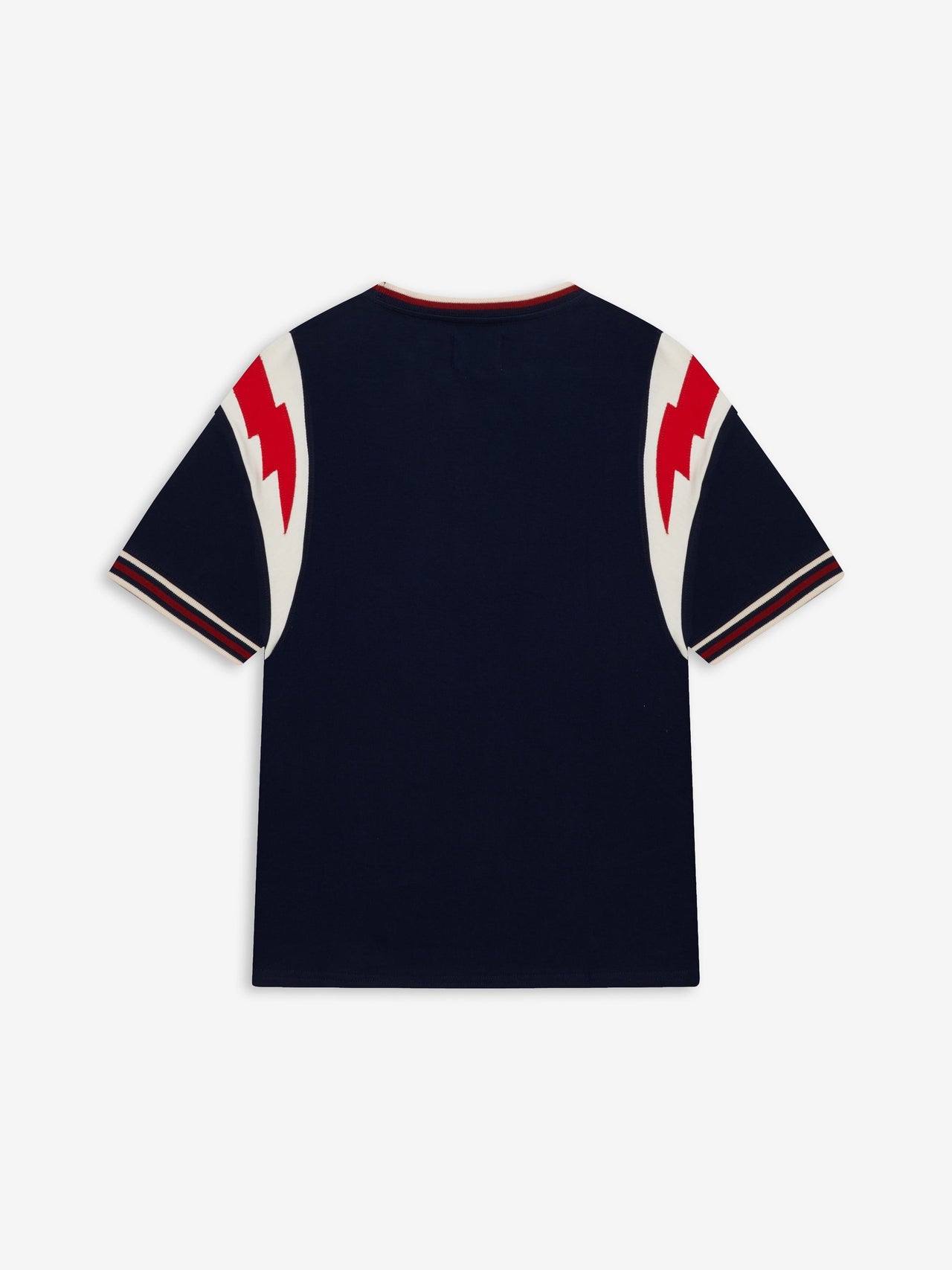Rhude Men's Lighting Ringer Tee