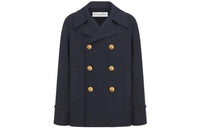 DIOR Jackets Women's Marine Blue