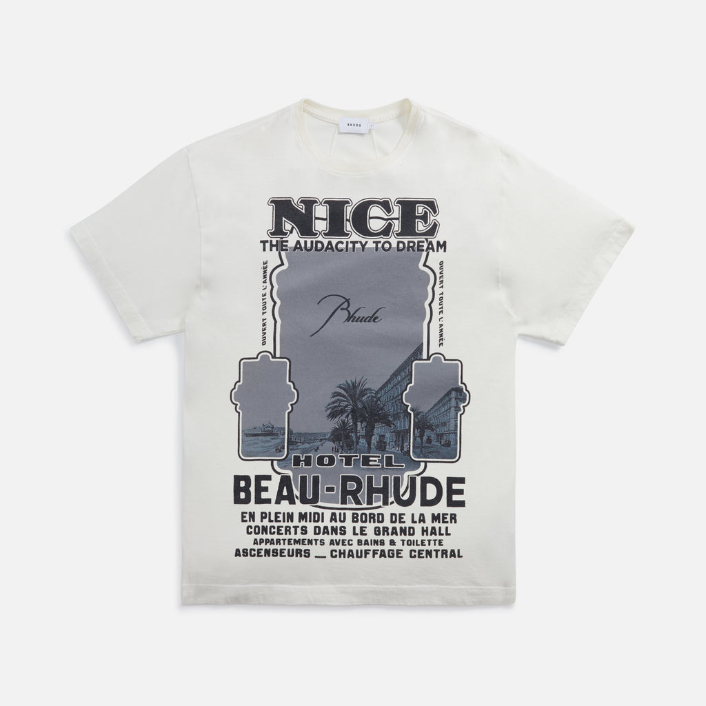 Rhude Men's Nice T-Shirt