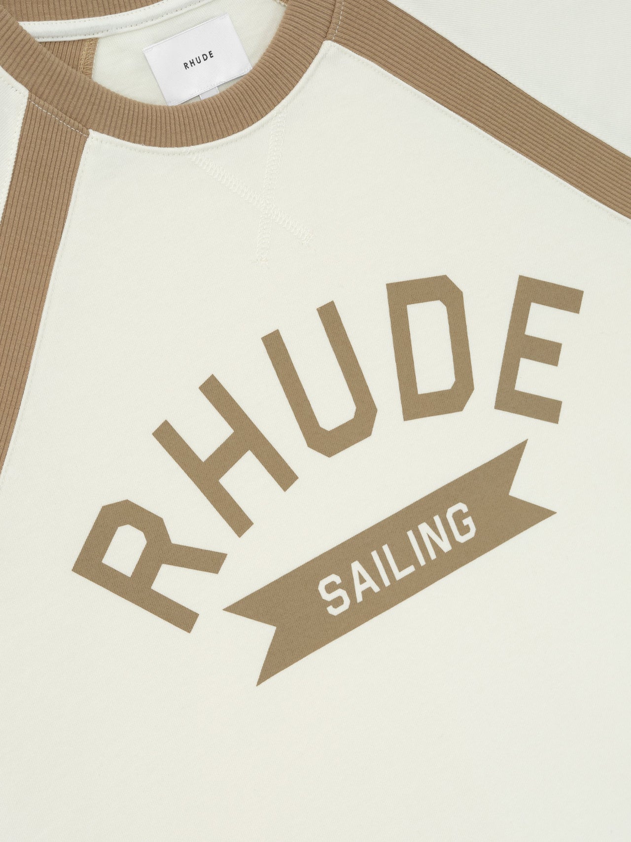 Rhude Men's Sailing Tee