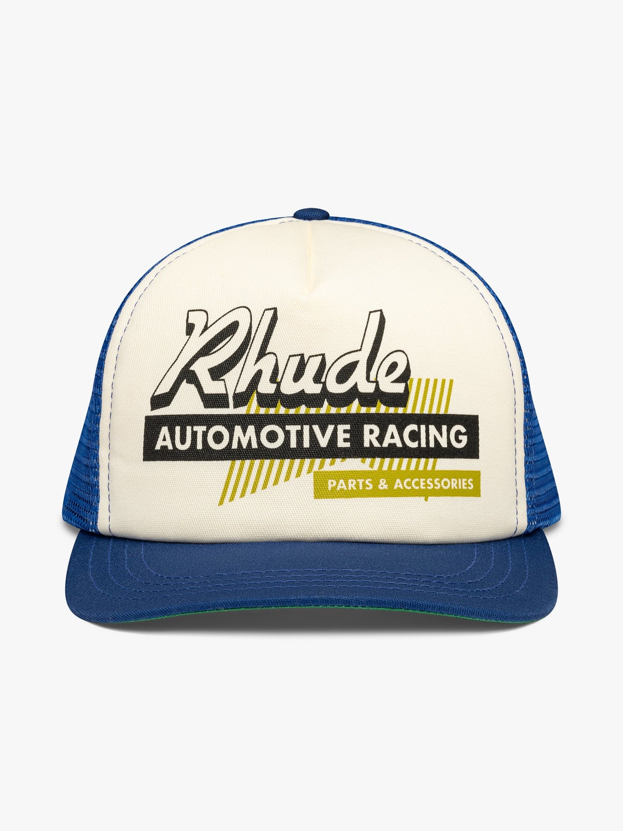 Rhude Men's Auto Racing Trucker Hat