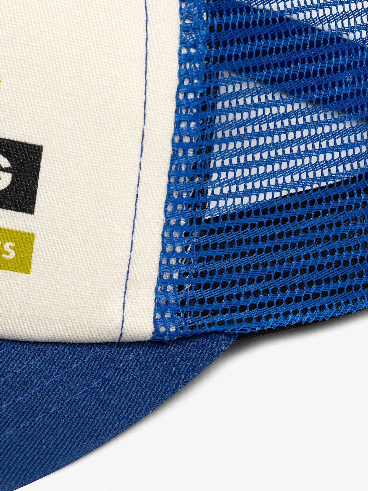 Rhude Men's Auto Racing Trucker Hat