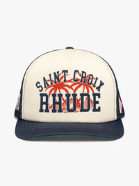 Rhude Men's Saint Croix Trucker Hat