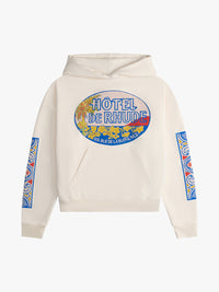 Rhude Hotel Cotton Hoodie