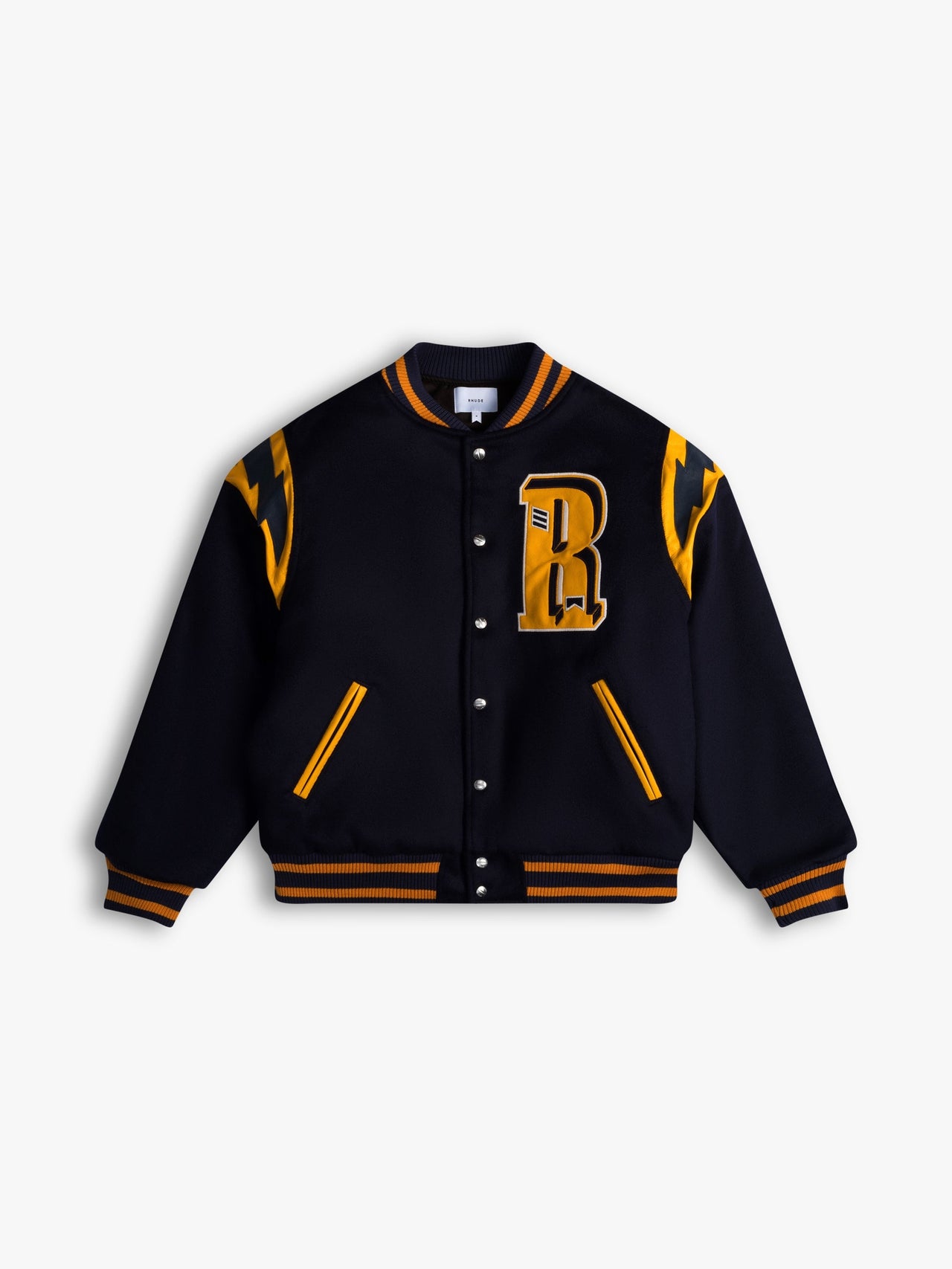 Rhude Men's American Spirit Lighting Bomber