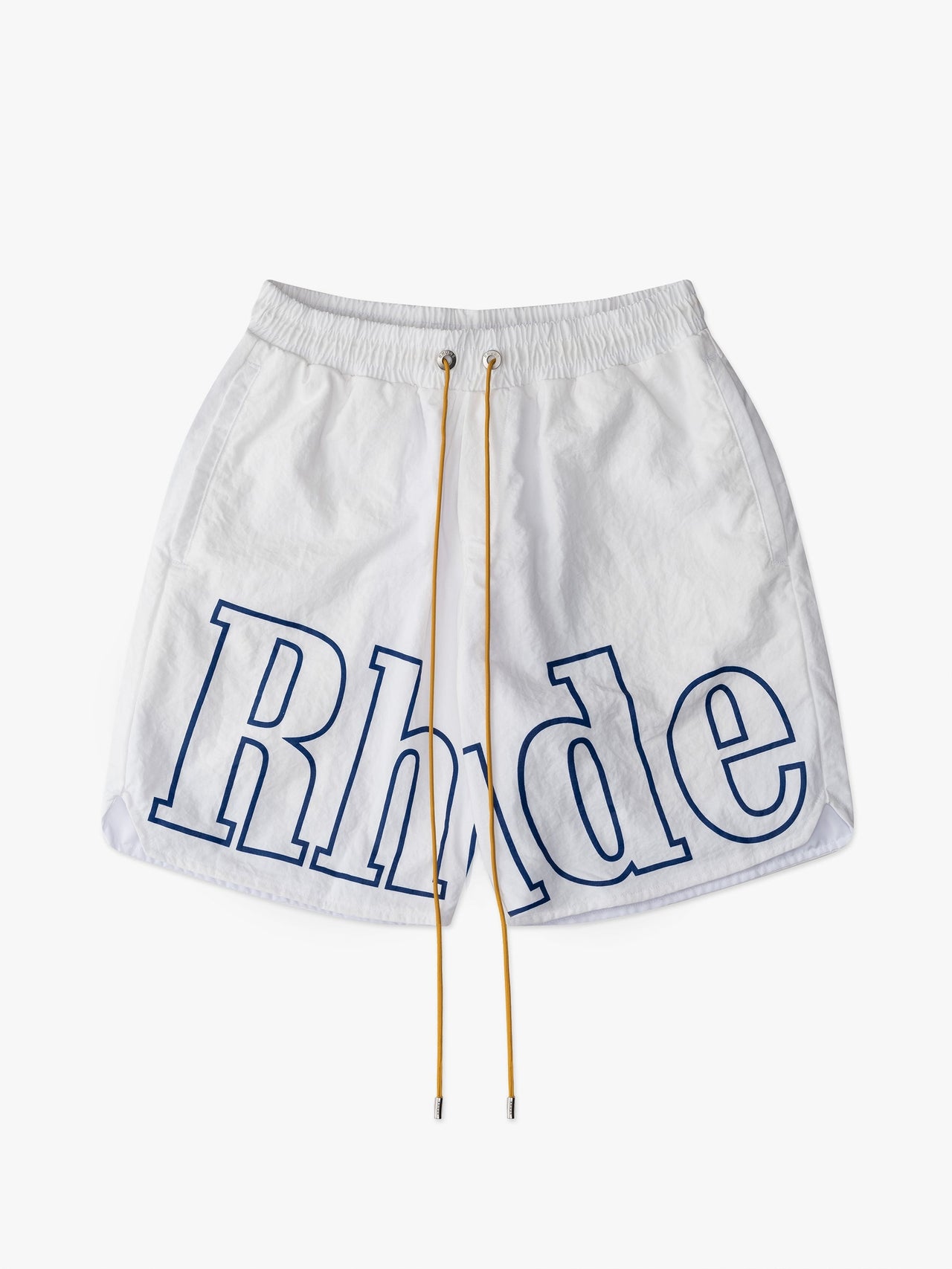 Rhude Men's Logo Track-Short