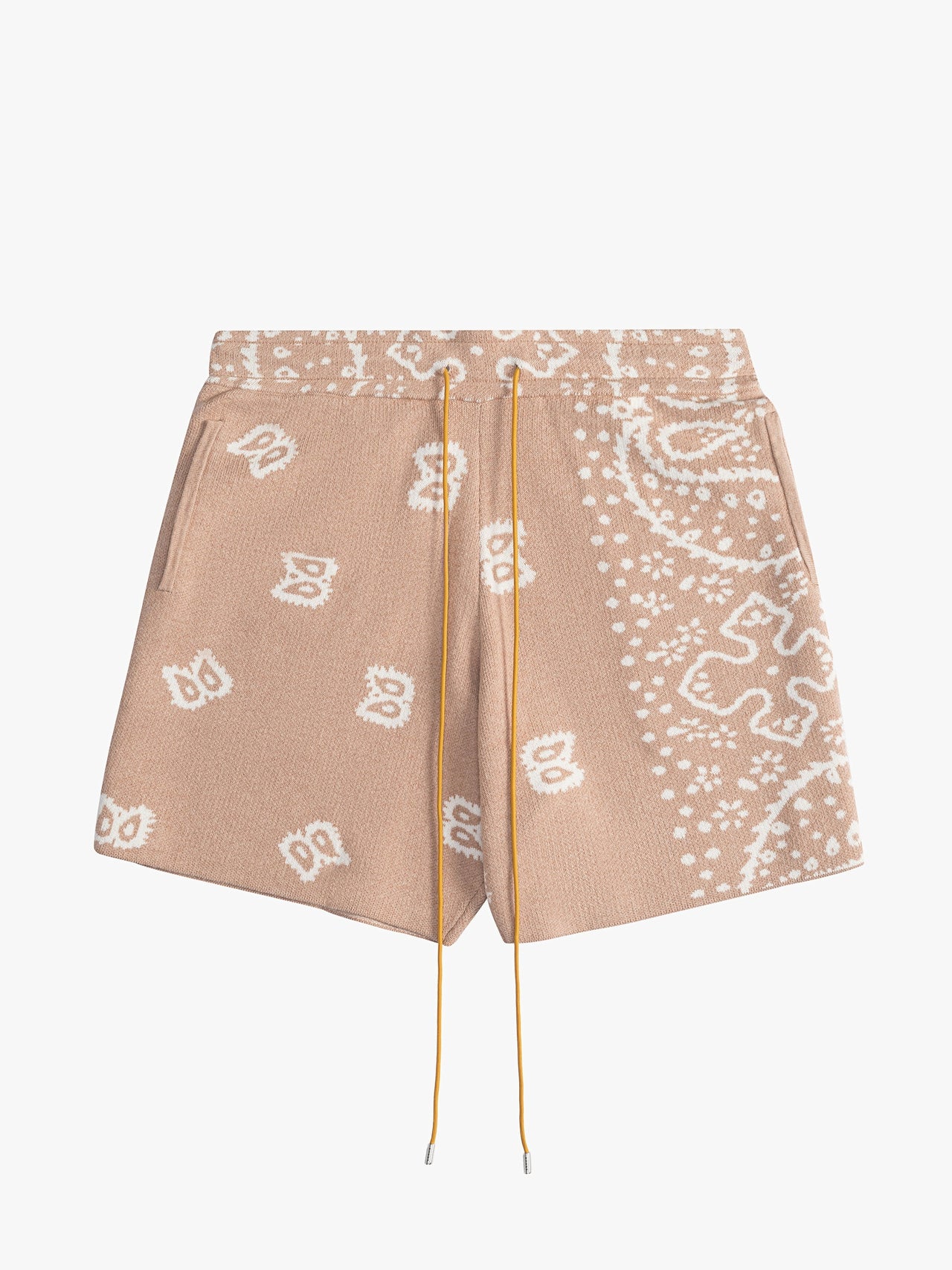 Rhude Men's Bandana Knit Short