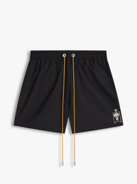 Rhude Men's Crest Swim Short