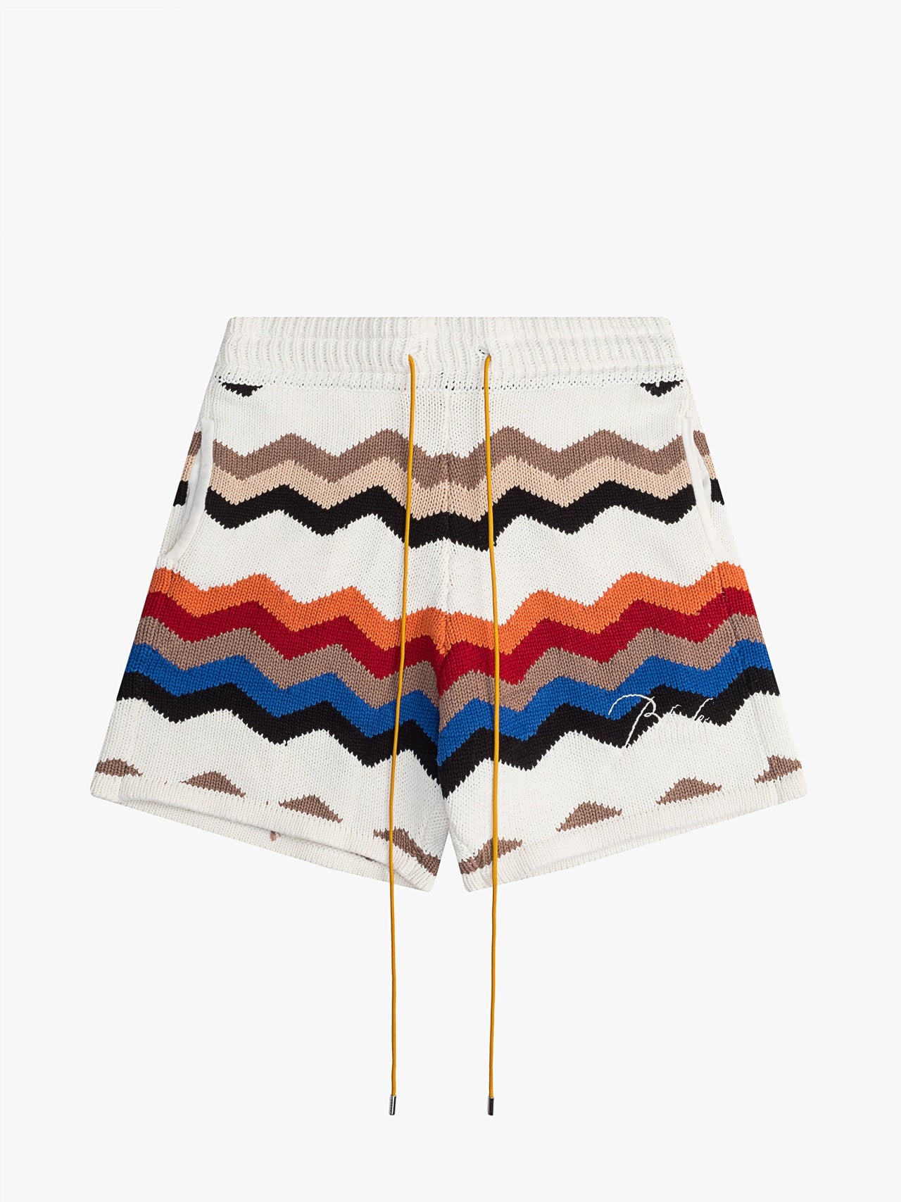 Rhude Men's Cyril Knit Short