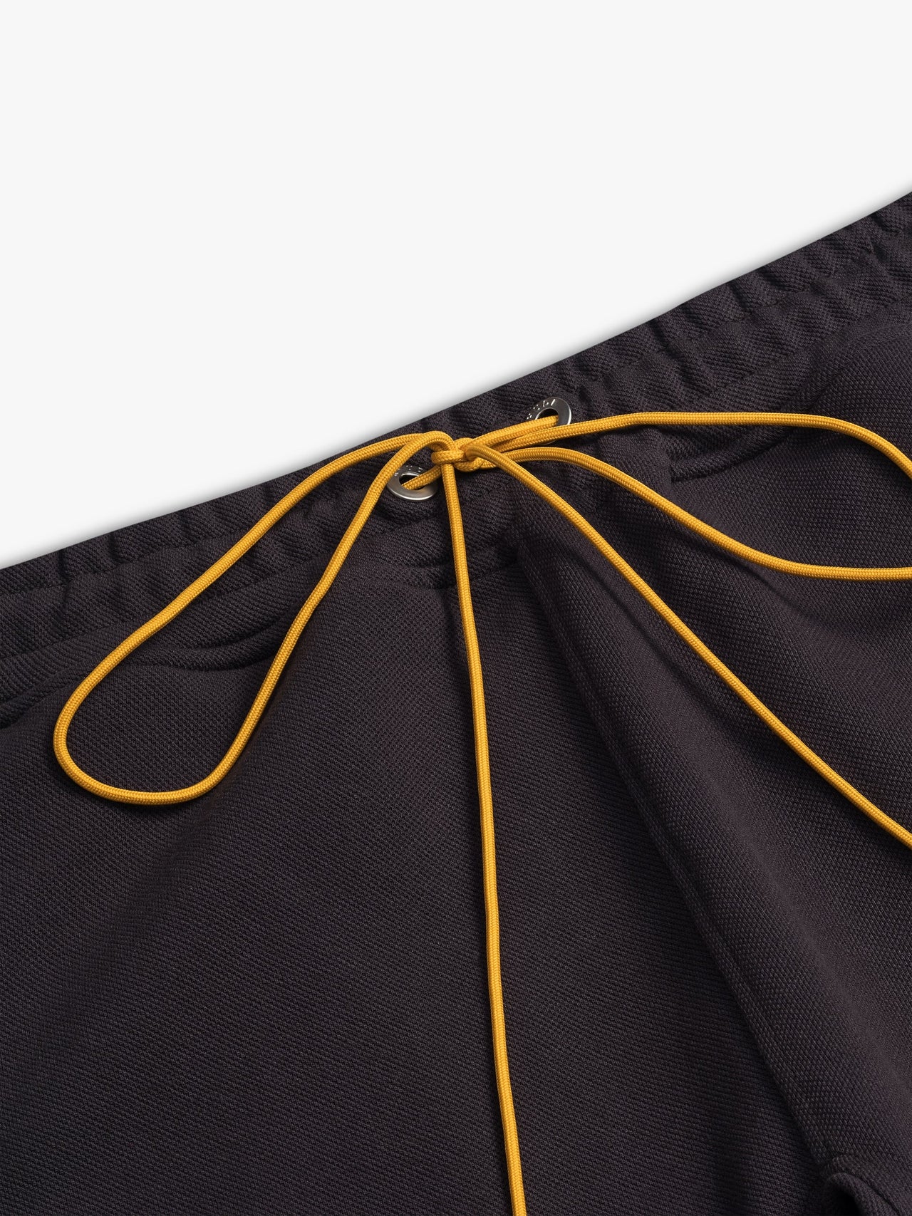 Rhude Men's Pique Short