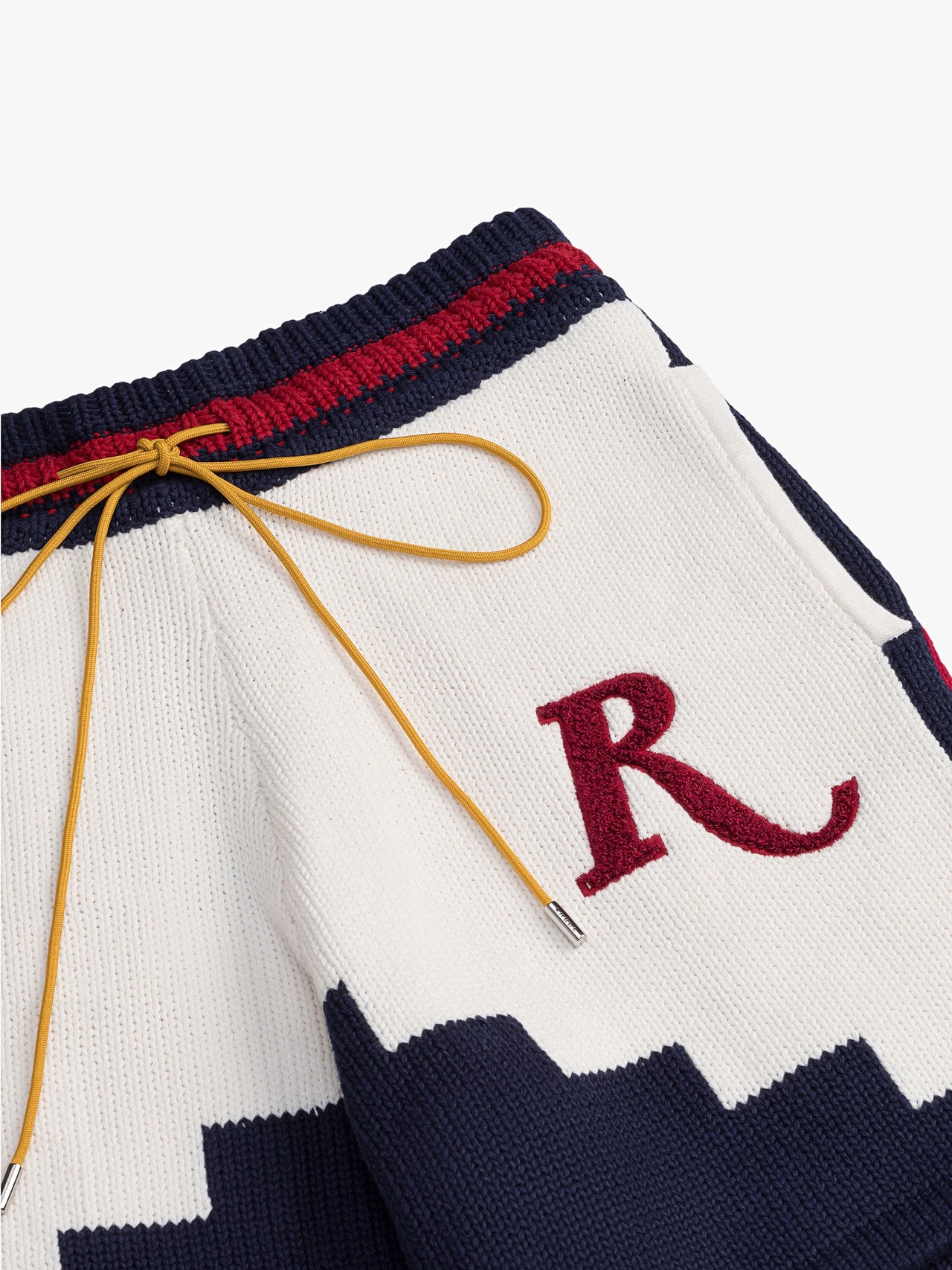 Rhude Men's St. Croix Knit Short