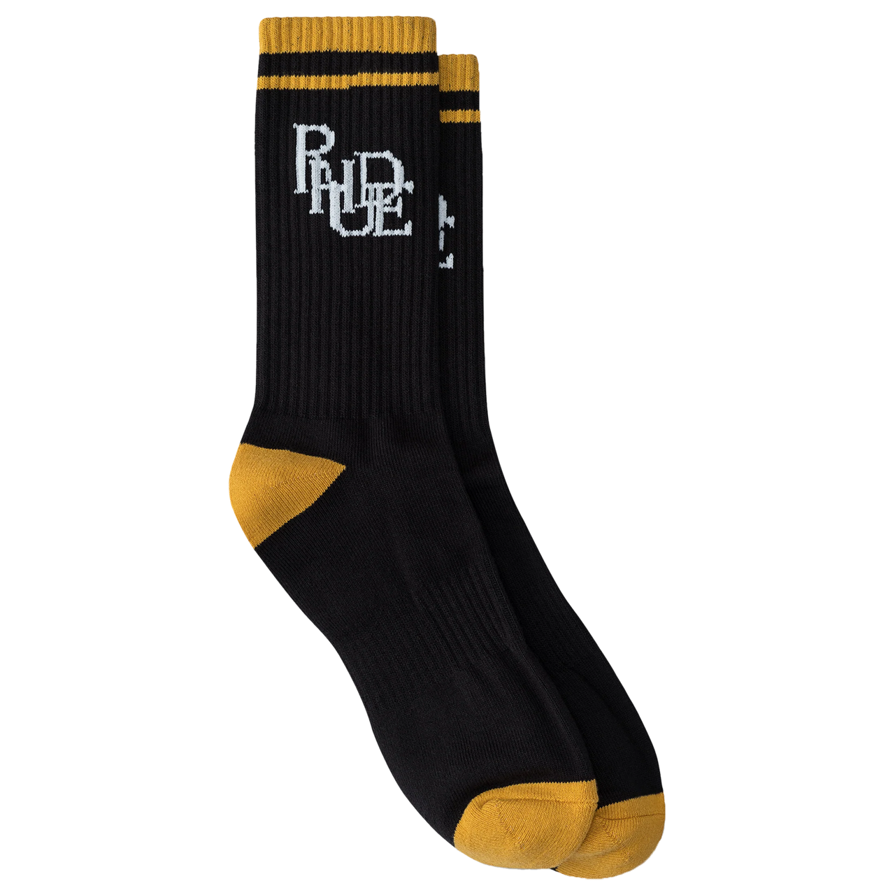 Rhude Men's Scramble Logo Sock