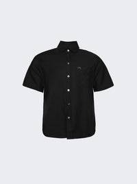Rhude Men's Cotton Linen Shirt