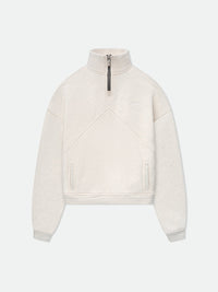 Rhude Men's Quarter Zip