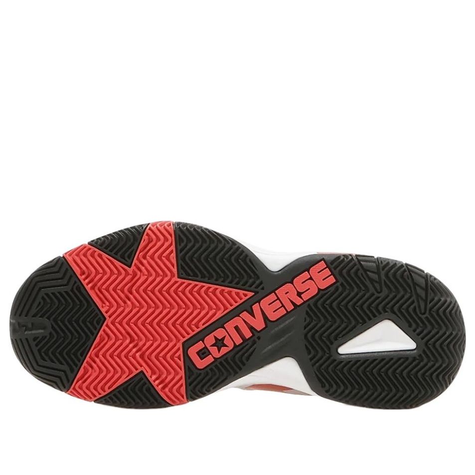 (PS) Converse Vicstar Mid 'White Red Black' 33500480
