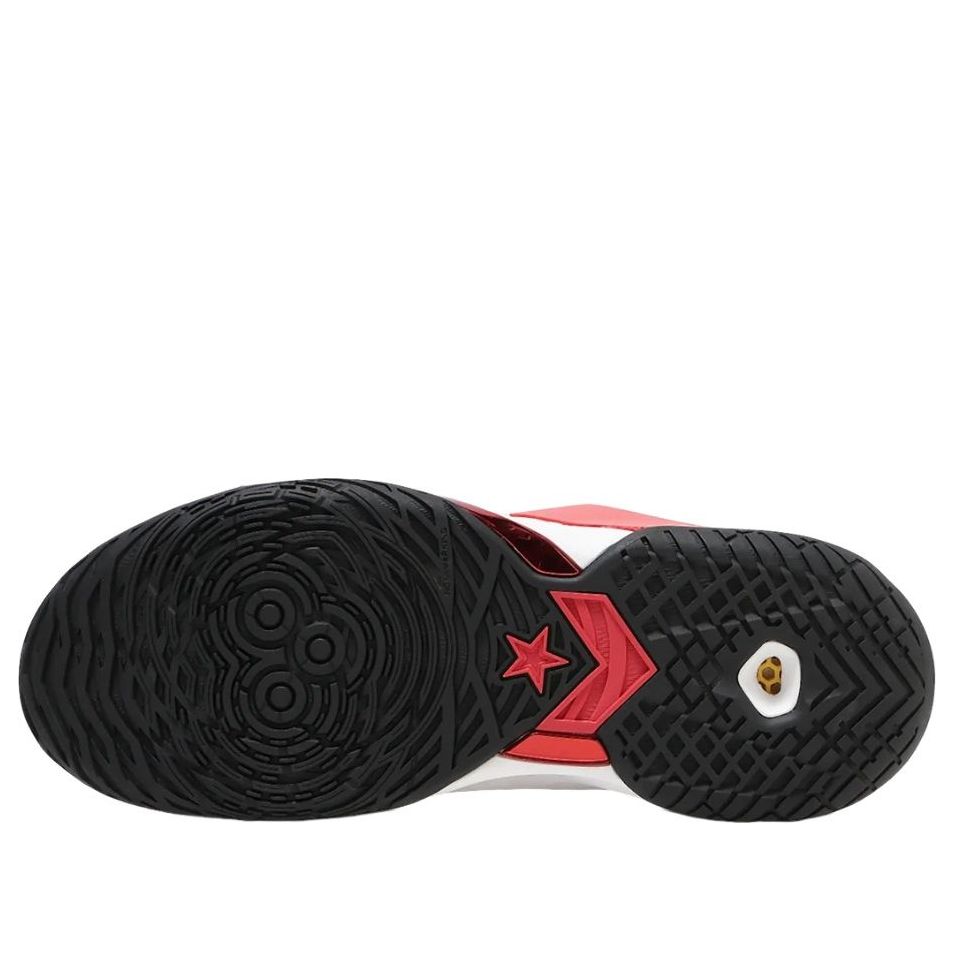 Converse Cons Unaverage Mid 'White Red Black' 33500490