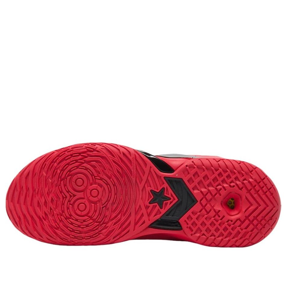 Converse Cons Unaverage Mid 'Red Black' 33500491