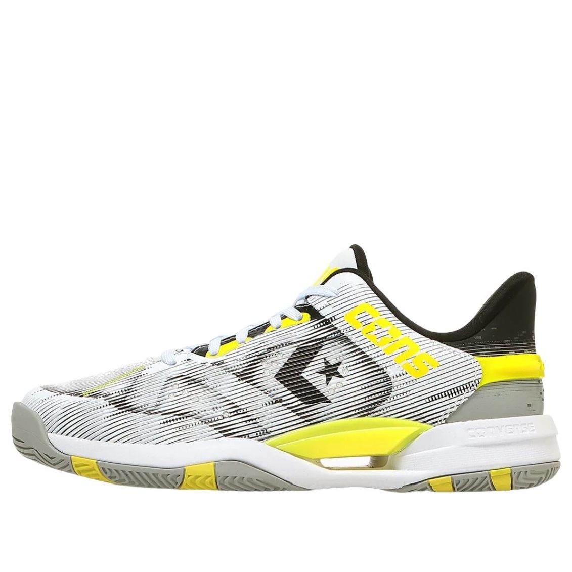 Converse Cons Accelerator NC Low 'White Neon Yellow Black' 33500500