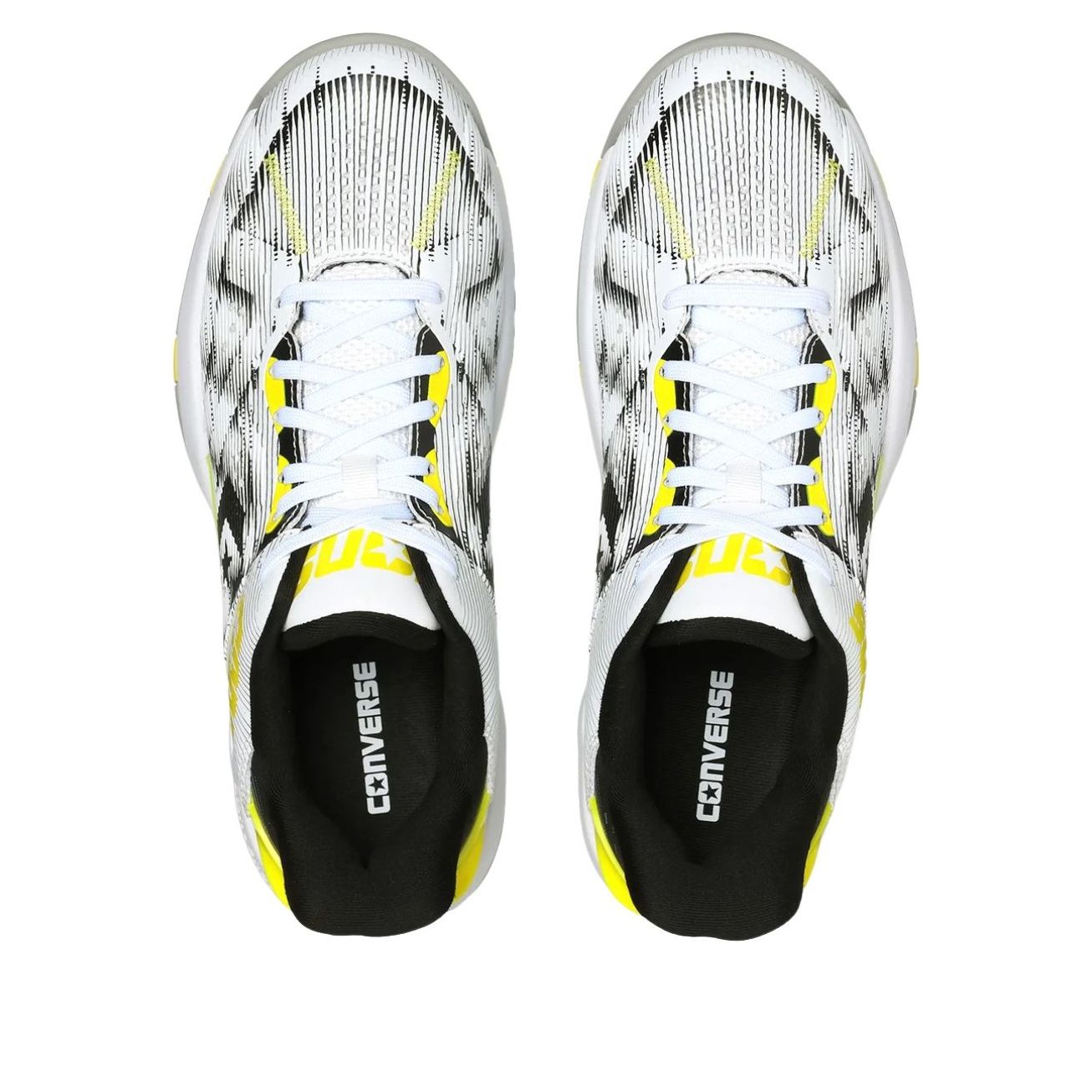 Converse Cons Accelerator NC Low 'White Neon Yellow Black' 33500500