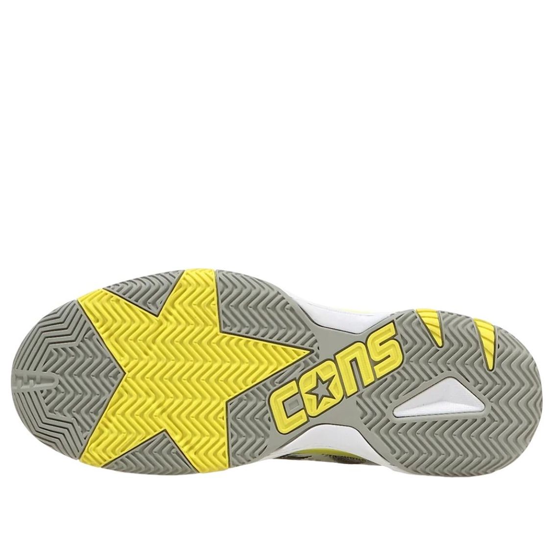 Converse Cons Accelerator NC Low 'White Neon Yellow Black' 33500500