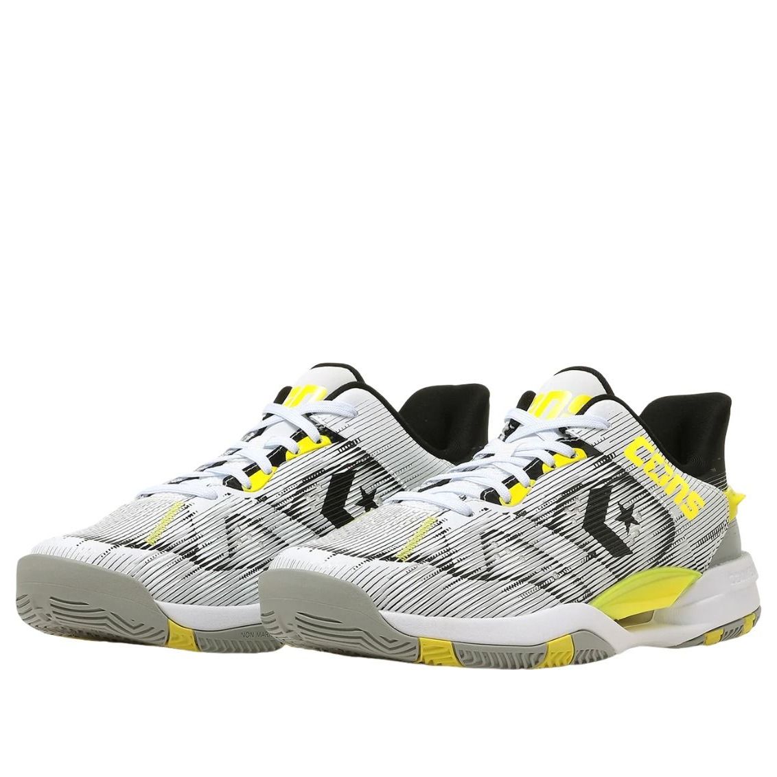 Converse Cons Accelerator NC Low 'White Neon Yellow Black' 33500500