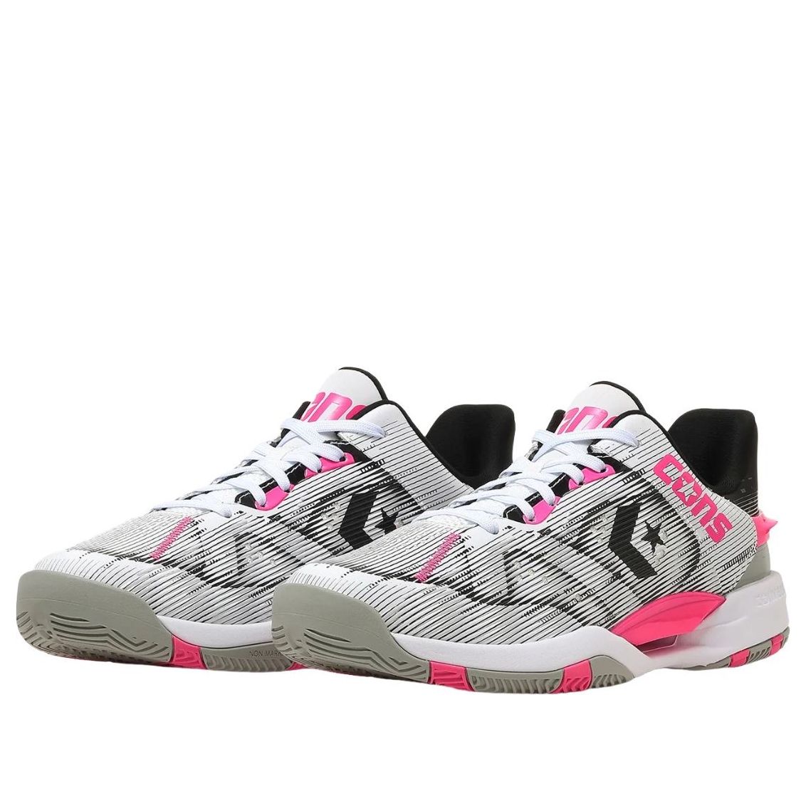 Converse Cons Accelerator NC Low 'White Neon Pink Black' 33500501