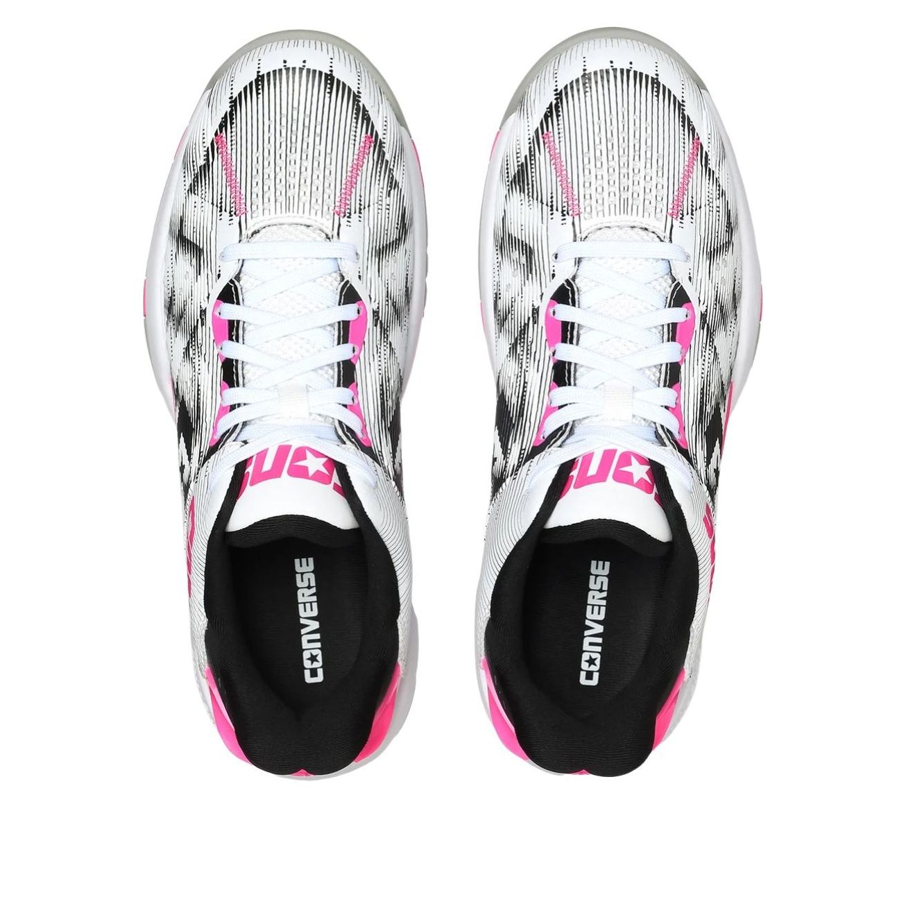 Converse Cons Accelerator NC Low 'White Neon Pink Black' 33500501