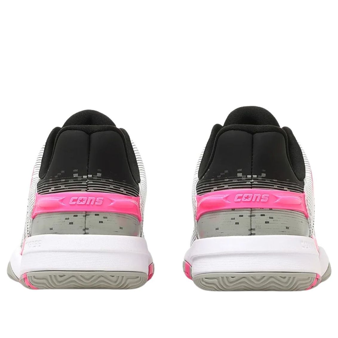 Converse Cons Accelerator NC Low 'White Neon Pink Black' 33500501