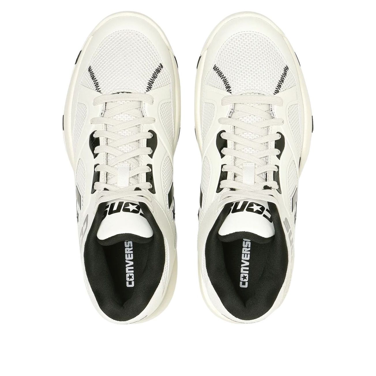 Converse Cons Accelerator Mid 'Off White Black' 33500530