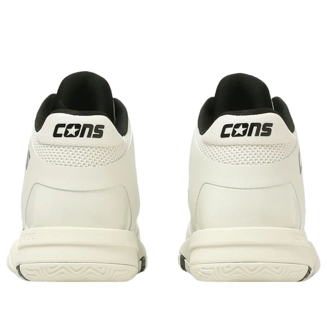 Converse Cons Accelerator Mid 'Off White Black' 33500530