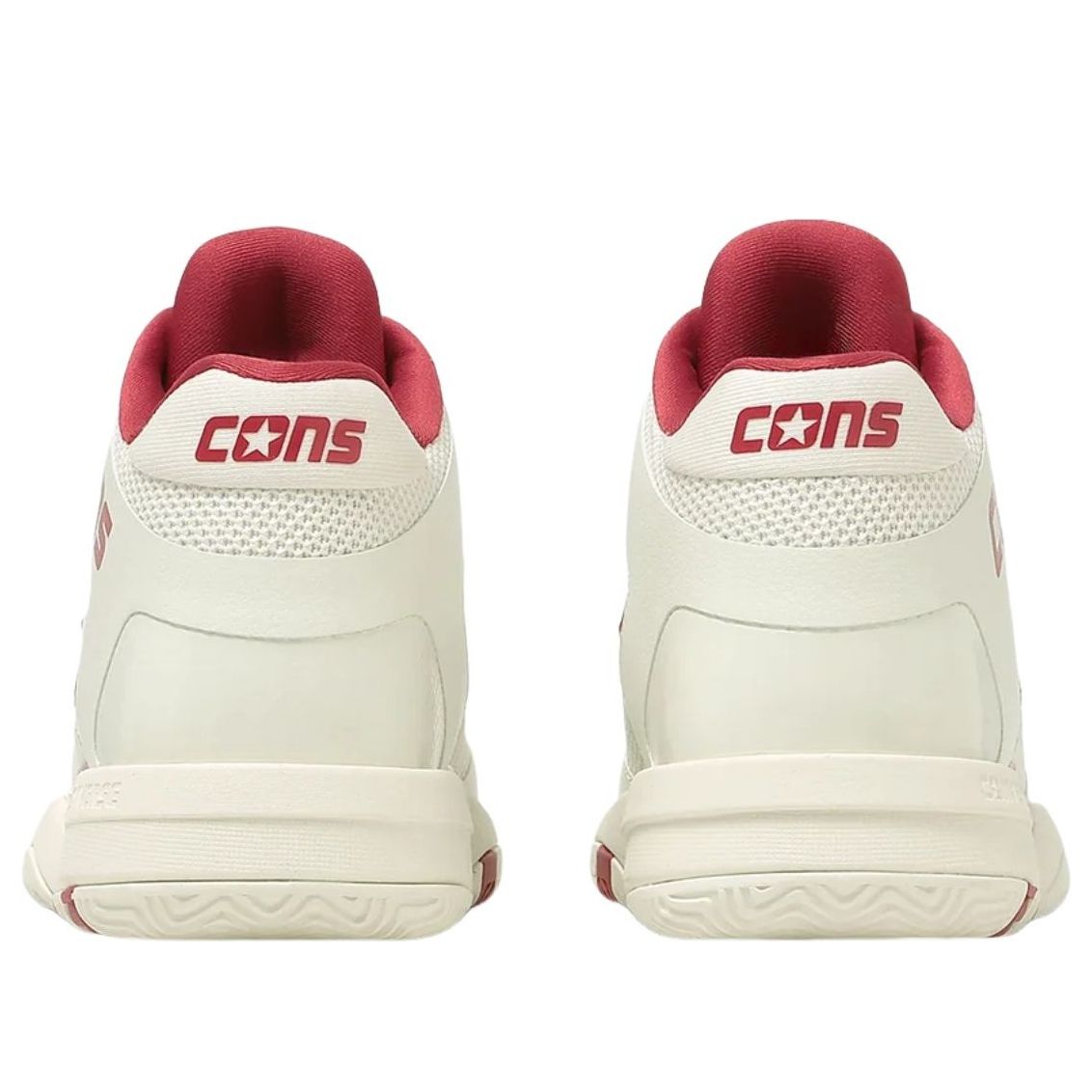 Converse Cons Accelerator Mid 'Off White Red' 33500531