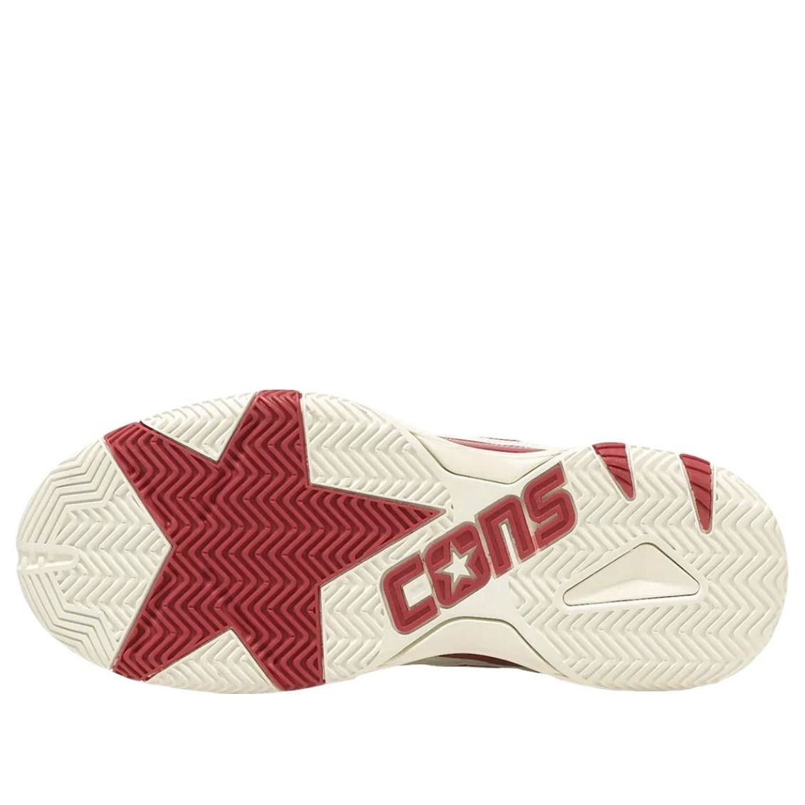 Converse Cons Accelerator Mid 'Off White Red' 33500531